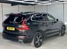 USED 2019 19 VOLVO XC60 2.0h T8 Twin Engine 11.6kWh R-Design SUV 5dr Petrol Plug-in Hybrid Auto AWD Euro 6 (s/s) (390 ps) SAT NAV-REV CAM-2KEYS-HEATED SEATS