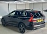 USED 2019 19 VOLVO XC60 2.0h T8 Twin Engine 11.6kWh R-Design SUV 5dr Petrol Plug-in Hybrid Auto AWD Euro 6 (s/s) (390 ps) SAT NAV-REV CAM-2KEYS-HEATED SEATS