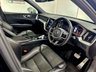 USED 2019 19 VOLVO XC60 2.0h T8 Twin Engine 11.6kWh R-Design SUV 5dr Petrol Plug-in Hybrid Auto AWD Euro 6 (s/s) (390 ps) SAT NAV-REV CAM-2KEYS-HEATED SEATS