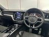 USED 2019 19 VOLVO XC60 2.0h T8 Twin Engine 11.6kWh R-Design SUV 5dr Petrol Plug-in Hybrid Auto AWD Euro 6 (s/s) (390 ps) SAT NAV-REV CAM-2KEYS-HEATED SEATS