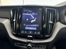 USED 2019 19 VOLVO XC60 2.0h T8 Twin Engine 11.6kWh R-Design SUV 5dr Petrol Plug-in Hybrid Auto AWD Euro 6 (s/s) (390 ps) SAT NAV-REV CAM-2KEYS-HEATED SEATS