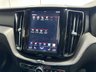 USED 2019 19 VOLVO XC60 2.0h T8 Twin Engine 11.6kWh R-Design SUV 5dr Petrol Plug-in Hybrid Auto AWD Euro 6 (s/s) (390 ps) SAT NAV-REV CAM-2KEYS-HEATED SEATS