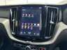 USED 2019 19 VOLVO XC60 2.0h T8 Twin Engine 11.6kWh R-Design SUV 5dr Petrol Plug-in Hybrid Auto AWD Euro 6 (s/s) (390 ps) SAT NAV-REV CAM-2KEYS-HEATED SEATS