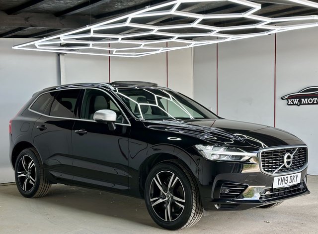 View our Volvo Xc60 2.0h T8 Twin Engine 11.6kWh R-Design SUV 5dr Petrol Plug-in Hybrid Auto AWD Euro 6 (s/s) (390 ps)