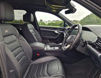 USED 2021 21 VOLKSWAGEN TOUAREG 3.0 TDI V6 Black Edition SUV 5dr Diesel Tiptronic 4Motion Euro 6 (s/s) (286 ps) FINANCE AVAILABLE