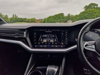 USED 2021 21 VOLKSWAGEN TOUAREG 3.0 TDI V6 Black Edition SUV 5dr Diesel Tiptronic 4Motion Euro 6 (s/s) (286 ps) FINANCE AVAILABLE