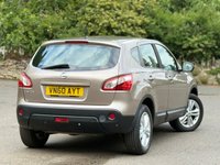 USED 2011 60 NISSAN QASHQAI 1.6 Acenta 2WD Euro 5 (s/s) 5dr DRIVES IMACULATTE