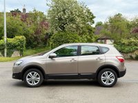 USED 2011 60 NISSAN QASHQAI 1.6 Acenta 2WD Euro 5 (s/s) 5dr DRIVES IMACULATTE