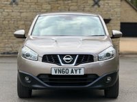 USED 2011 60 NISSAN QASHQAI 1.6 Acenta 2WD Euro 5 (s/s) 5dr DRIVES IMACULATTE