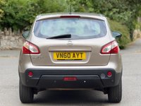 USED 2011 60 NISSAN QASHQAI 1.6 Acenta 2WD Euro 5 (s/s) 5dr DRIVES IMACULATTE