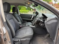 USED 2011 60 NISSAN QASHQAI 1.6 Acenta 2WD Euro 5 (s/s) 5dr DRIVES IMACULATTE