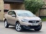 USED 2011 60 NISSAN QASHQAI 1.6 Acenta 2WD Euro 5 (s/s) 5dr DRIVES IMACULATTE