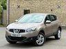 USED 2011 60 NISSAN QASHQAI 1.6 Acenta 2WD Euro 5 (s/s) 5dr DRIVES IMACULATTE