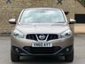 USED 2011 60 NISSAN QASHQAI 1.6 Acenta 2WD Euro 5 (s/s) 5dr DRIVES IMACULATTE