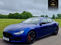 USED 2021 71 MASERATI GHIBLI 2.0 MHEV Saloon 4dr Petrol ZF Euro 6 (s/s) (330 ps) FINANCE AVAILABLE