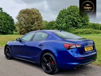 USED 2021 71 MASERATI GHIBLI 2.0 MHEV Saloon 4dr Petrol ZF Euro 6 (s/s) (330 ps) FINANCE AVAILABLE