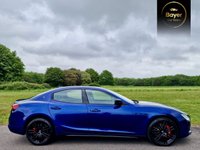 USED 2021 71 MASERATI GHIBLI 2.0 MHEV Saloon 4dr Petrol ZF Euro 6 (s/s) (330 ps) FINANCE AVAILABLE