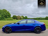 USED 2021 71 MASERATI GHIBLI 2.0 MHEV Saloon 4dr Petrol ZF Euro 6 (s/s) (330 ps) FINANCE AVAILABLE