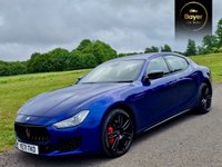 USED 2021 71 MASERATI GHIBLI 2.0 MHEV Saloon 4dr Petrol ZF Euro 6 (s/s) (330 ps) FINANCE AVAILABLE