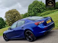 USED 2021 71 MASERATI GHIBLI 2.0 MHEV Saloon 4dr Petrol ZF Euro 6 (s/s) (330 ps) FINANCE AVAILABLE