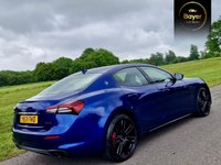 USED 2021 71 MASERATI GHIBLI 2.0 MHEV Saloon 4dr Petrol ZF Euro 6 (s/s) (330 ps) FINANCE AVAILABLE