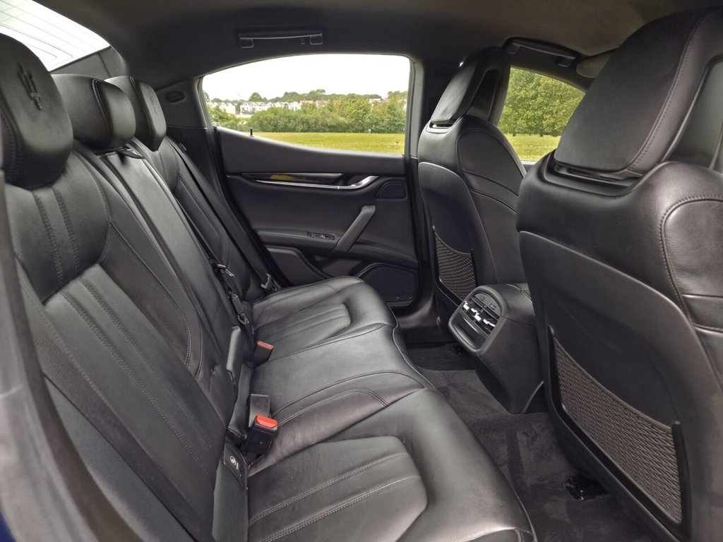 USED 2021 71 MASERATI GHIBLI 2.0 MHEV Saloon 4dr Petrol ZF Euro 6 (s/s) (330 ps) FINANCE AVAILABLE