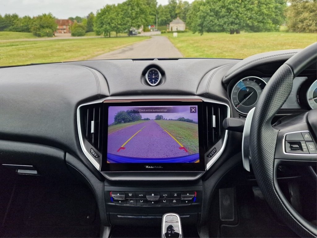 USED 2021 71 MASERATI GHIBLI 2.0 MHEV Saloon 4dr Petrol ZF Euro 6 (s/s) (330 ps) FINANCE AVAILABLE