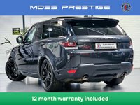 USED 2017 67 LAND ROVER RANGE ROVER SPORT 3.0 SD V6 Autobiography Dynamic SUV 5dr Diesel Auto 4WD Euro 6 (s/s) (306 ps) 12 MONTHS WARRANTY / 12 MONTHS MOT