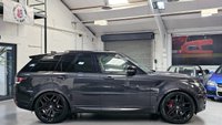 USED 2017 67 LAND ROVER RANGE ROVER SPORT 3.0 SD V6 Autobiography Dynamic SUV 5dr Diesel Auto 4WD Euro 6 (s/s) (306 ps) 12 MONTHS WARRANTY / 12 MONTHS MOT