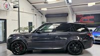 USED 2017 67 LAND ROVER RANGE ROVER SPORT 3.0 SD V6 Autobiography Dynamic SUV 5dr Diesel Auto 4WD Euro 6 (s/s) (306 ps) 12 MONTHS WARRANTY / 12 MONTHS MOT