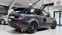 USED 2017 67 LAND ROVER RANGE ROVER SPORT 3.0 SD V6 Autobiography Dynamic SUV 5dr Diesel Auto 4WD Euro 6 (s/s) (306 ps) 12 MONTHS WARRANTY / 12 MONTHS MOT