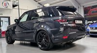 USED 2017 67 LAND ROVER RANGE ROVER SPORT 3.0 SD V6 Autobiography Dynamic SUV 5dr Diesel Auto 4WD Euro 6 (s/s) (306 ps) 12 MONTHS WARRANTY / 12 MONTHS MOT