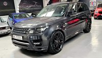 USED 2017 67 LAND ROVER RANGE ROVER SPORT 3.0 SD V6 Autobiography Dynamic SUV 5dr Diesel Auto 4WD Euro 6 (s/s) (306 ps) 12 MONTHS WARRANTY / 12 MONTHS MOT