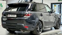 USED 2017 67 LAND ROVER RANGE ROVER SPORT 3.0 SD V6 Autobiography Dynamic SUV 5dr Diesel Auto 4WD Euro 6 (s/s) (306 ps) 12 MONTHS WARRANTY / 12 MONTHS MOT