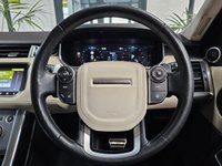 USED 2017 67 LAND ROVER RANGE ROVER SPORT 3.0 SD V6 Autobiography Dynamic SUV 5dr Diesel Auto 4WD Euro 6 (s/s) (306 ps) 12 MONTHS WARRANTY / 12 MONTHS MOT