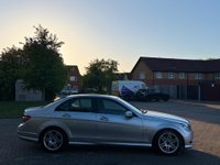 USED 2011 11 MERCEDES-BENZ C CLASS 2.1 C220 CDI BlueEfficiency Sport Auto Euro 5 4dr LOW MILES