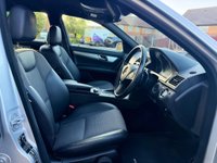 USED 2011 11 MERCEDES-BENZ C CLASS 2.1 C220 CDI BlueEfficiency Sport Auto Euro 5 4dr LOW MILES