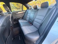 USED 2011 11 MERCEDES-BENZ C CLASS 2.1 C220 CDI BlueEfficiency Sport Auto Euro 5 4dr LOW MILES