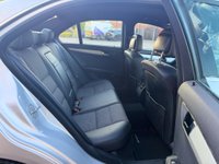 USED 2011 11 MERCEDES-BENZ C CLASS 2.1 C220 CDI BlueEfficiency Sport Auto Euro 5 4dr LOW MILES