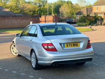 View our MERCEDES-BENZ C CLASS