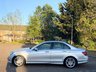 USED 2011 11 MERCEDES-BENZ C CLASS 2.1 C220 CDI BlueEfficiency Sport Auto Euro 5 4dr LOW MILES