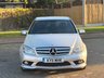 USED 2011 11 MERCEDES-BENZ C CLASS 2.1 C220 CDI BlueEfficiency Sport Auto Euro 5 4dr LOW MILES