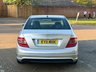 USED 2011 11 MERCEDES-BENZ C CLASS 2.1 C220 CDI BlueEfficiency Sport Auto Euro 5 4dr LOW MILES