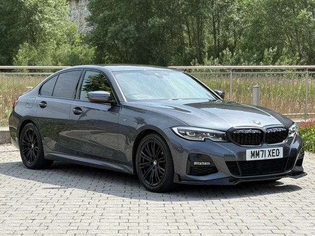 View our BMW 3 SERIES