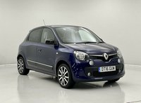 USED 2016 16 RENAULT TWINGO 1.0 SCe Iconic Hatchback 5dr Petrol Manual Euro 6 (s/s) (70 ps) FSH | &pound;20 ROAD TAX | GROUP 3 INSURANCE