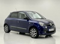 USED 2016 16 RENAULT TWINGO 1.0 SCe Iconic Hatchback 5dr Petrol Manual Euro 6 (s/s) (70 ps) FSH | &pound;20 ROAD TAX | GROUP 3 INSURANCE