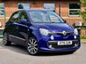 USED 2016 16 RENAULT TWINGO 1.0 SCe Iconic Hatchback 5dr Petrol Manual Euro 6 (s/s) (70 ps) FSH | &pound;20 ROAD TAX | GROUP 3 INSURANCE