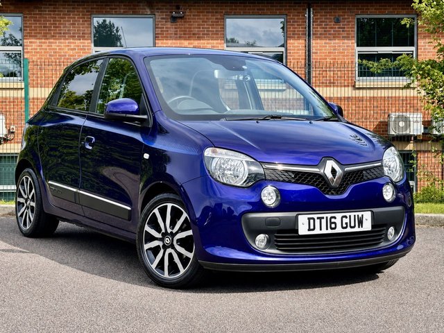 View our RENAULT TWINGO