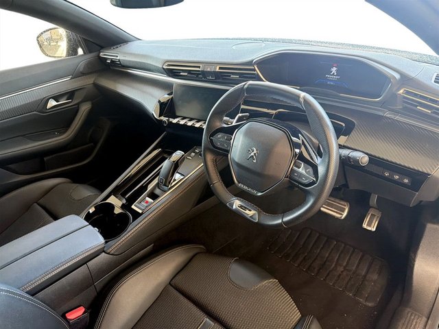 View our PEUGEOT 508 SW