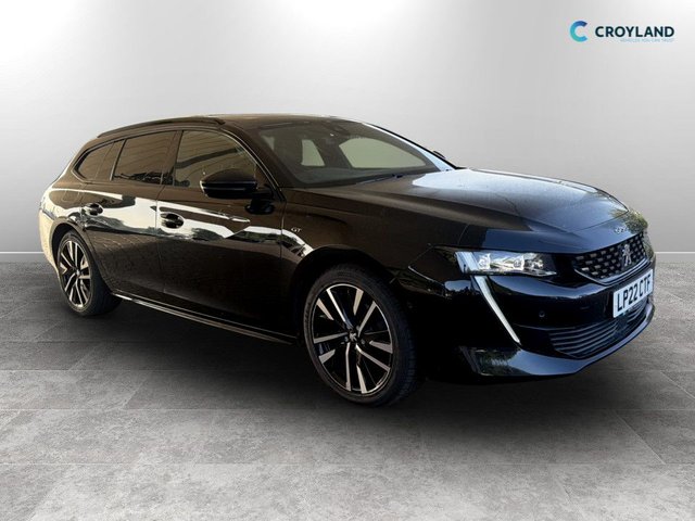 View our Peugeot 508 SW range